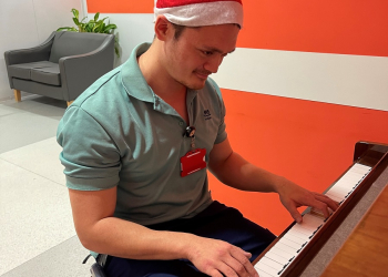 Search is on for piano playing musical maestros to play in ANCHOR Unit